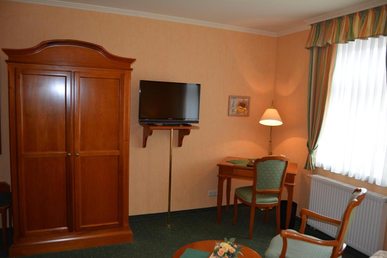 Hotel Alter Kutschenbauer - Wernigerode Exterior photo