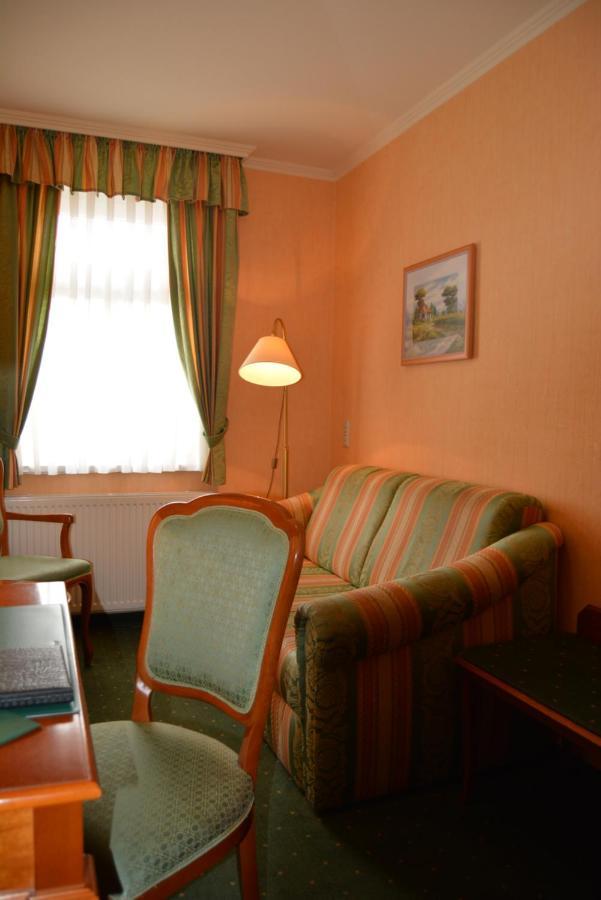 Hotel Alter Kutschenbauer - Wernigerode Exterior photo